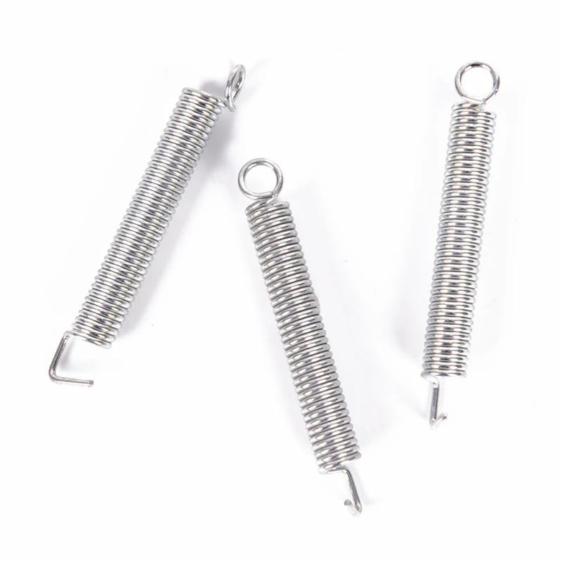 3pcs/lot Electric Guitar Tremolo Bridge Springs For Floyd Rose Bridge Guitars Parts 7cm X 1cm Wholesale