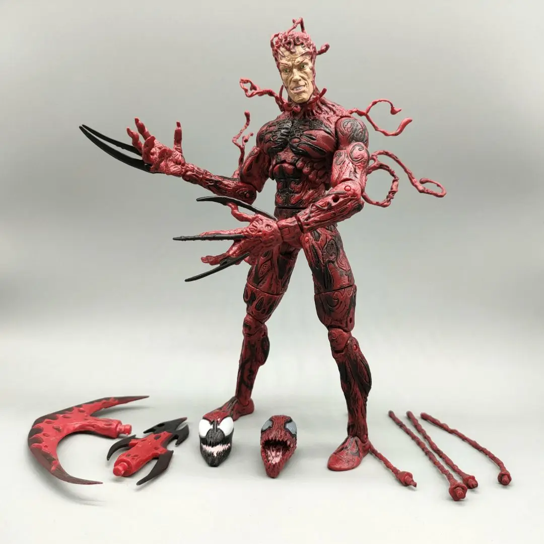Marvel Select Carnage 7 "Action Figure sciolta