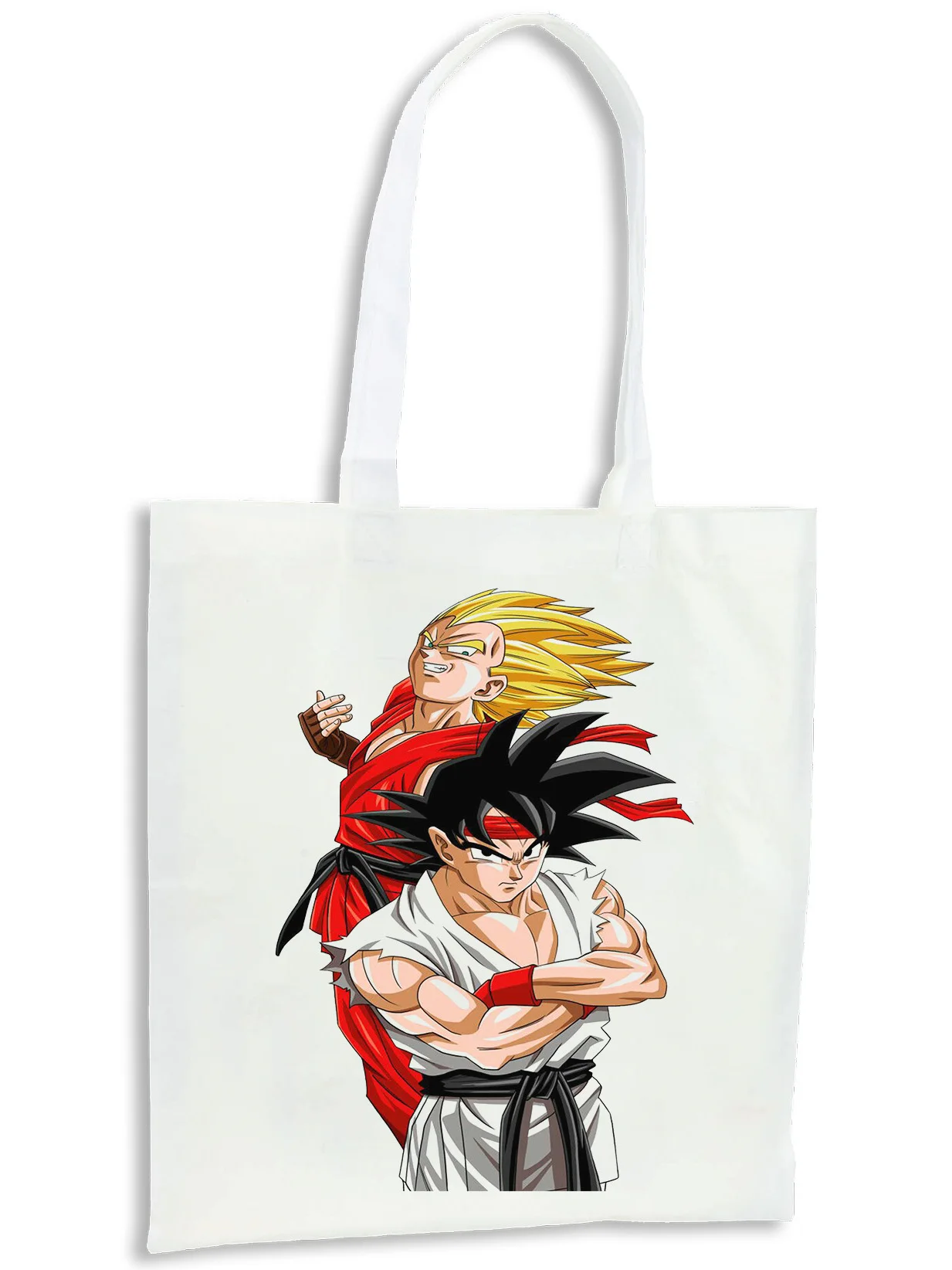 PACK 2 BOLSAS STREET DRAGON BALL FIGTHER cocina compra kitchen