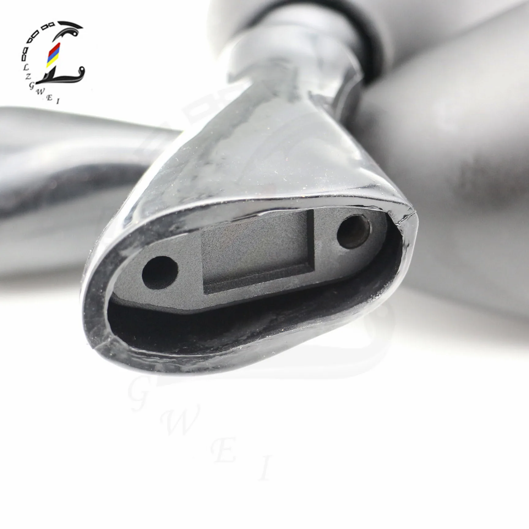 Motorcycle Rearview Mirrors Rear Side Mirror For Suzuki Katana GSX600F GSX750F GSX 600F 750F 600 750 F 98-06 Part Off-Road