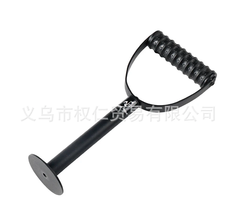 Fitness Kettlebell Handle for Weight Plates 25/50mm Home Gym Workout Exercise Kettle Bell Heavy Duty Steel Dumbbel Barbell Grip