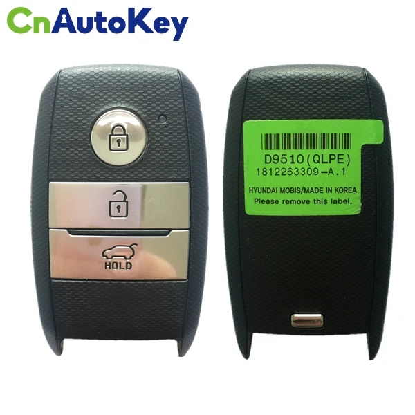 CN051088 Part Number 95440-D9510 For KIA Sportage 2019 Smart Remote Key 3 Buttons 433MHz