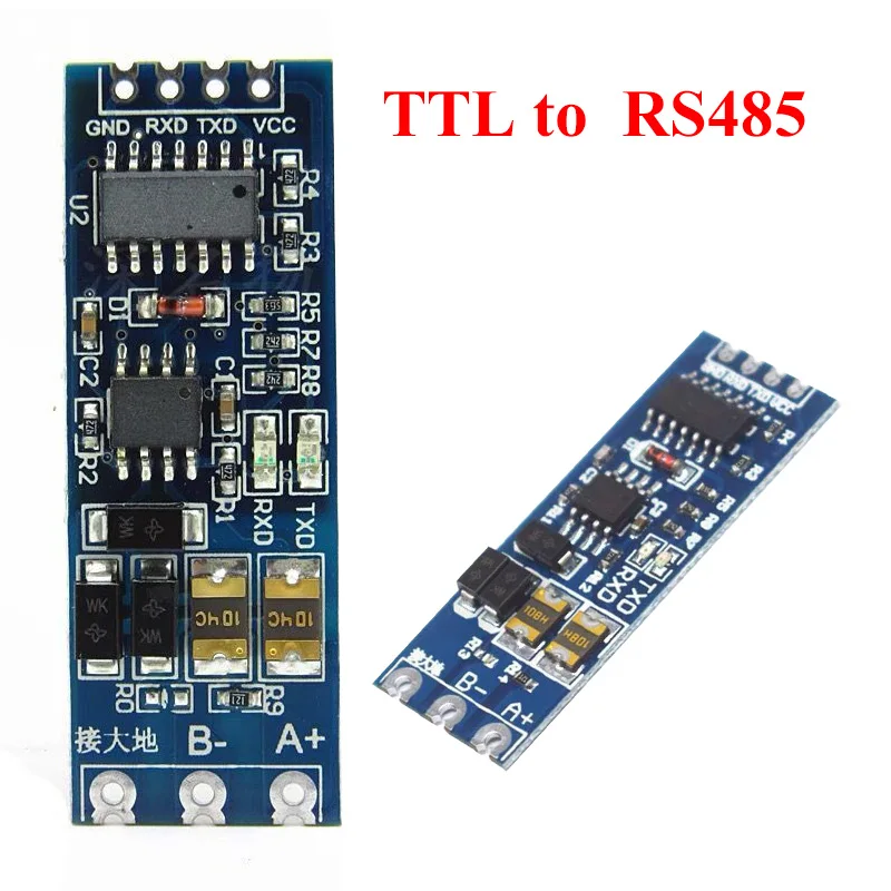 

TTL Turn RS485 Module 485 To Serial UART Level Mutual Conversion Hardware Automatic Flow Control