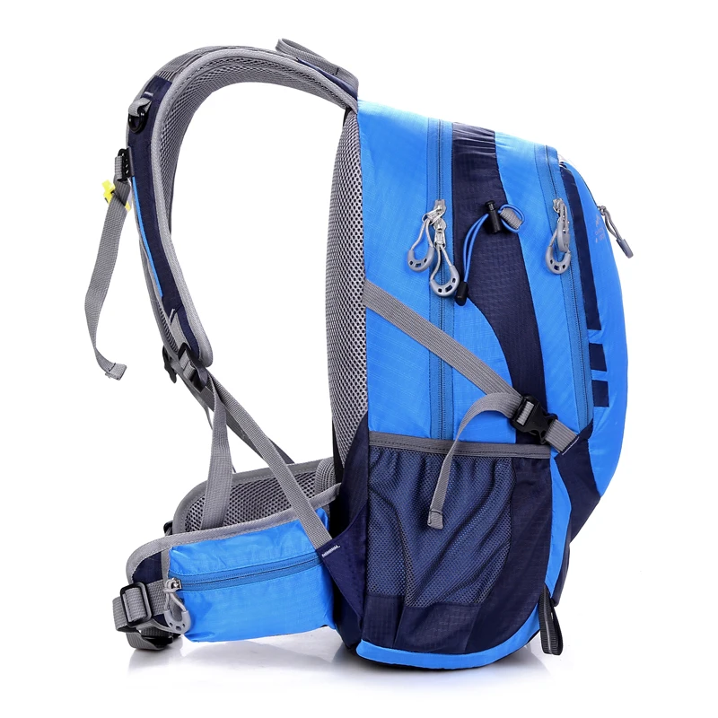 Sac à dos imperméable pour escalade, sac de sport de plein air, voyage, randonnée, Camping, pour hommes, 25L