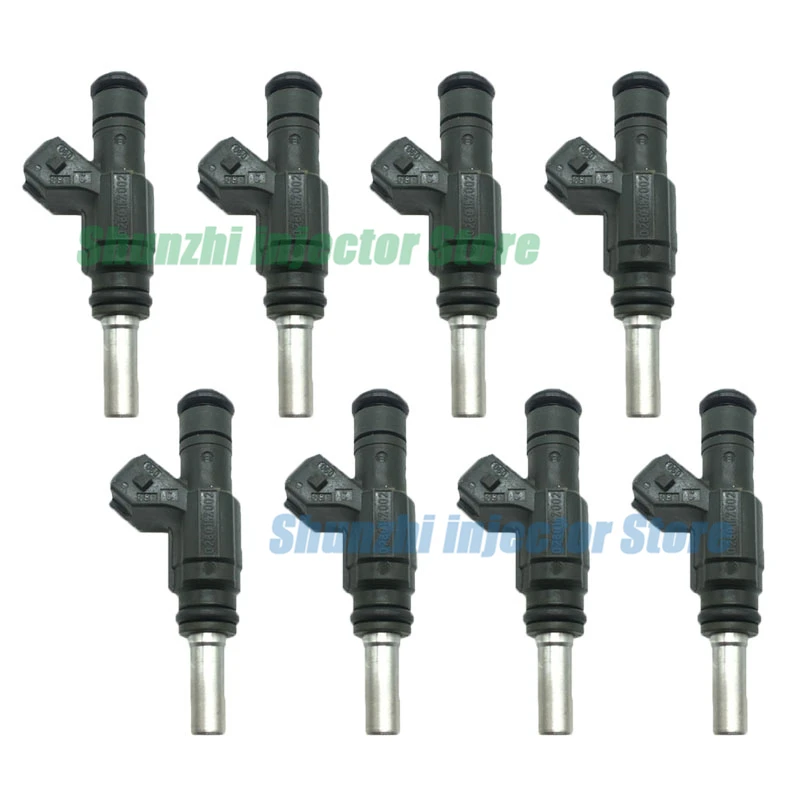 

8pcs Fuel Injector Nozzle For AUDI Volkswagen VW 0280157002 058133551L