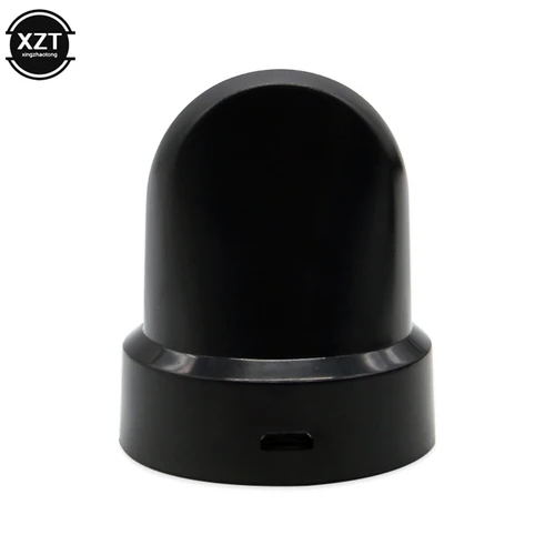 Base de cargador rápido inalámbrico para Samsung Gear S3/S2 Frontier Cable de carga para Samsung Galaxy Watch S2/S3 carga de 46mm/42mm