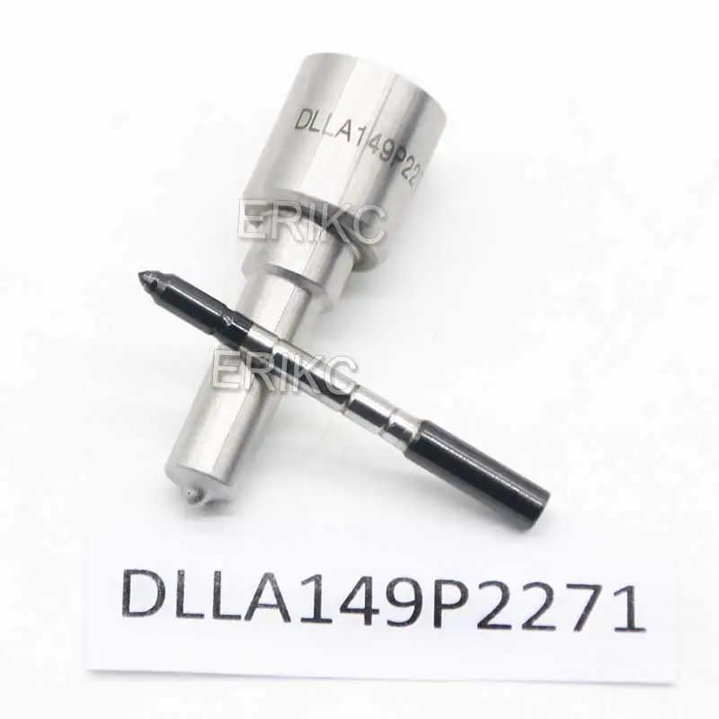 0445120305 Common Rail Injector Assembly DLLA149P2271 0433172271 Engine Nozzle DLLA149P2271 Fuel Injector Nozzle for BOSCH EURO5