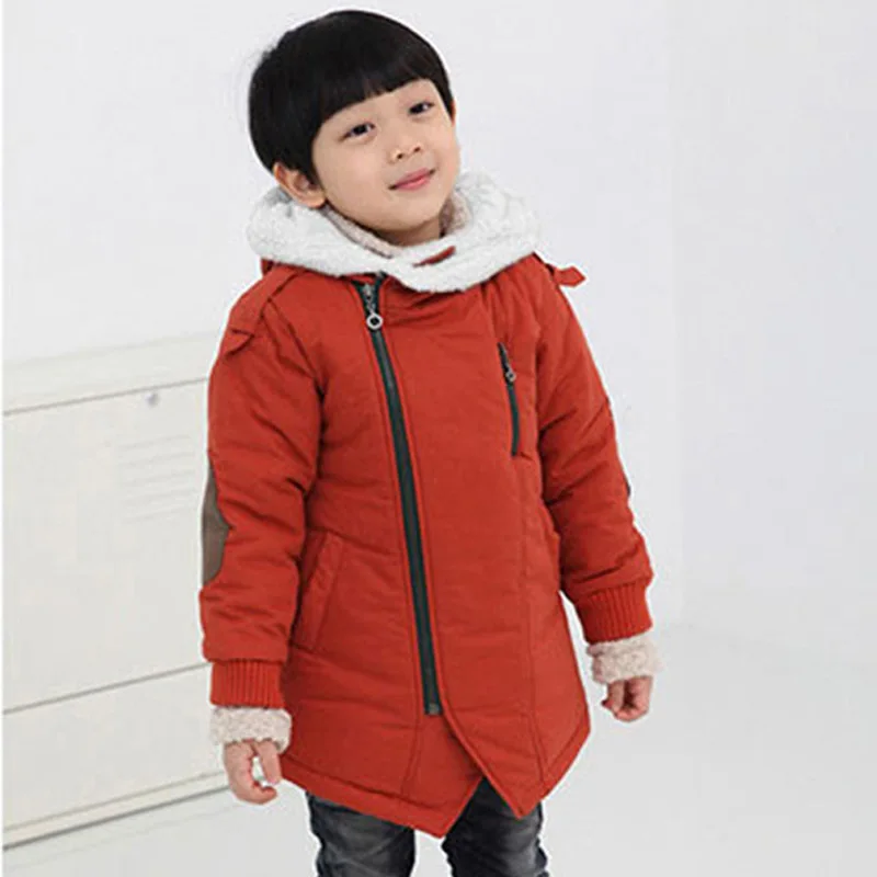 Manteau à capuche Smile pour enfants, veste pour garçons et filles, vêtements chauds pour enfants, vêtements d\'automne et d\'hiver, 4 ans, 6 ans, 8