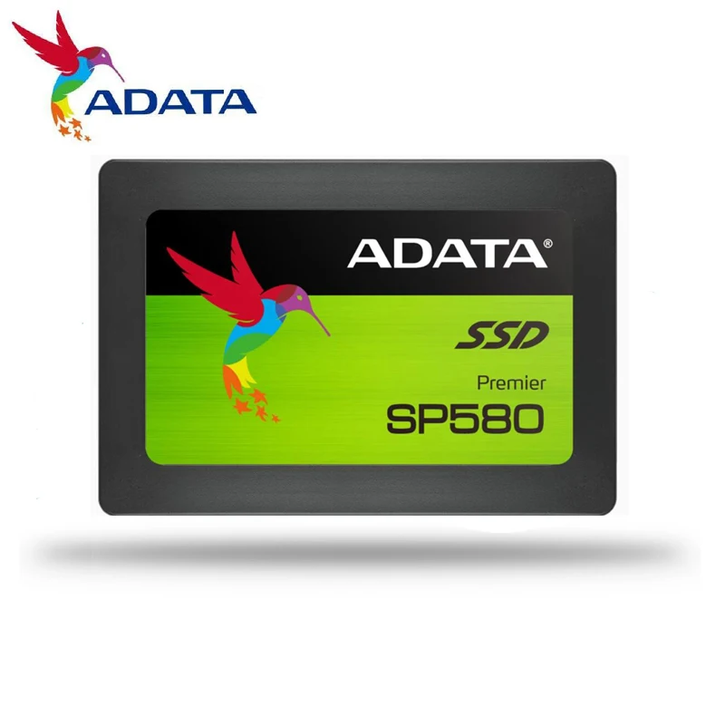 مراجعة شاملة لـ SSD ADATA SP580 480GB: الأداء، الموثوقية، والقيمة المضافة لمستخدمي الحاسوب المحمول