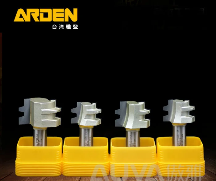 15 Độ Chế Biến Gỗ Tenon Cắt Cnc Dụng Cụ Xay