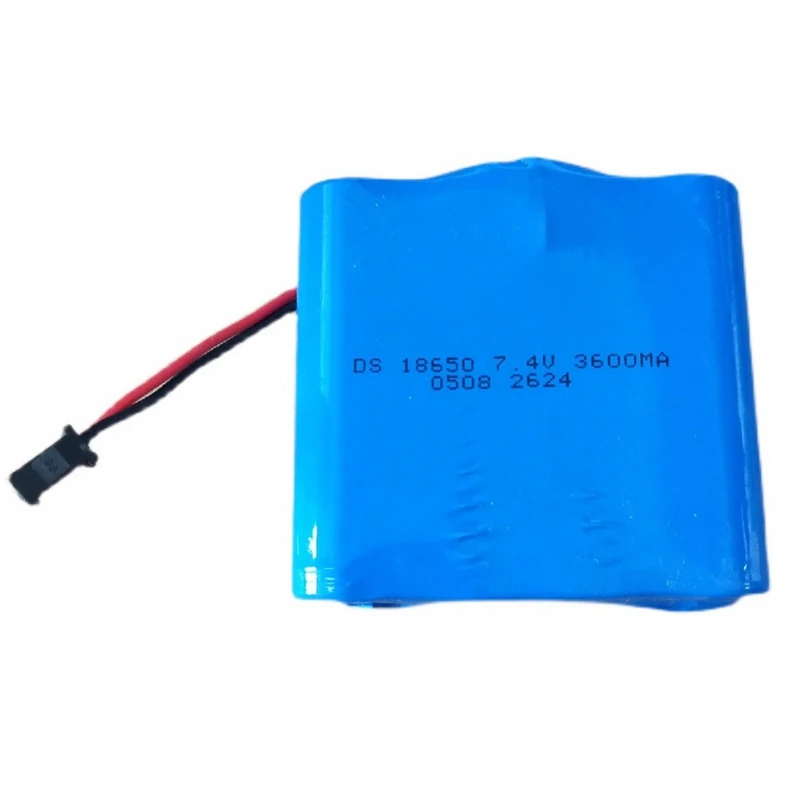 

Limited Stock Retail 3800mAh 7.4V 3600mAh 05082624 Rechargeable Battery Size:7*7*1CM High Quality