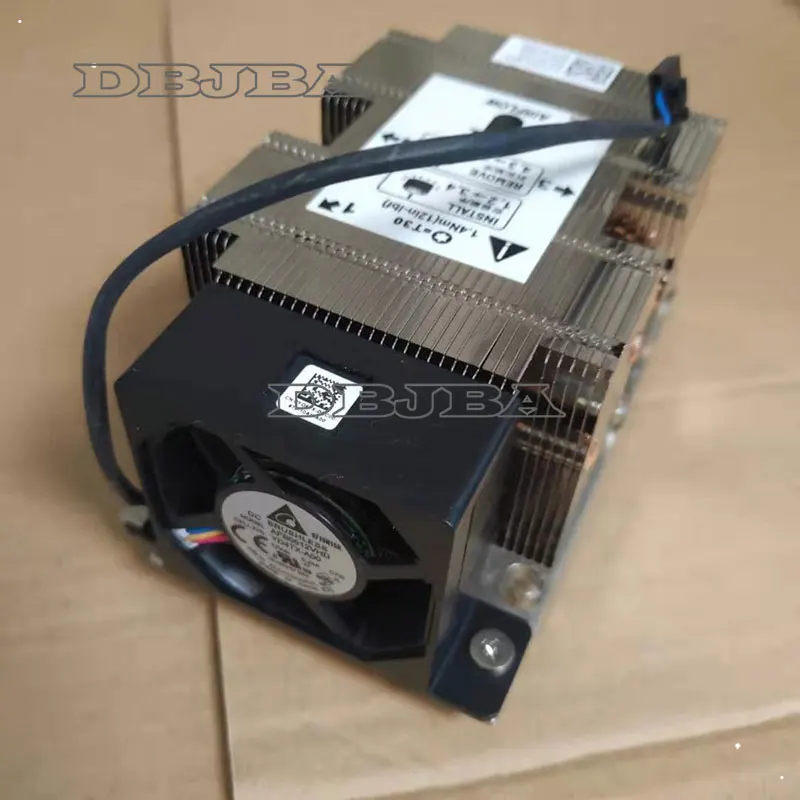 New Workstation CPU Heastink Fan For Dell T7820 Assembly YD4TX C20W8 0C20W8