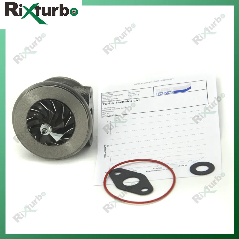 TD025M 49173-02622 49173-02623 Turbo Cartridge For Hyundai Getz 1.5 CRDI 60Kw D3EA Turbine Core 28231-27500 2823127500 2003-2008