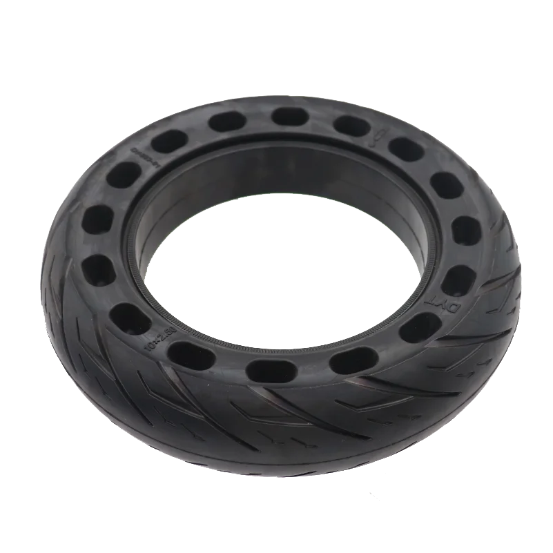 Good Quality 10 Inch Solid Tyre10x2.50Tire Fits Electric Scooter Balance Drive Bicycle  10x2.5Inflatable  and Inner Tube