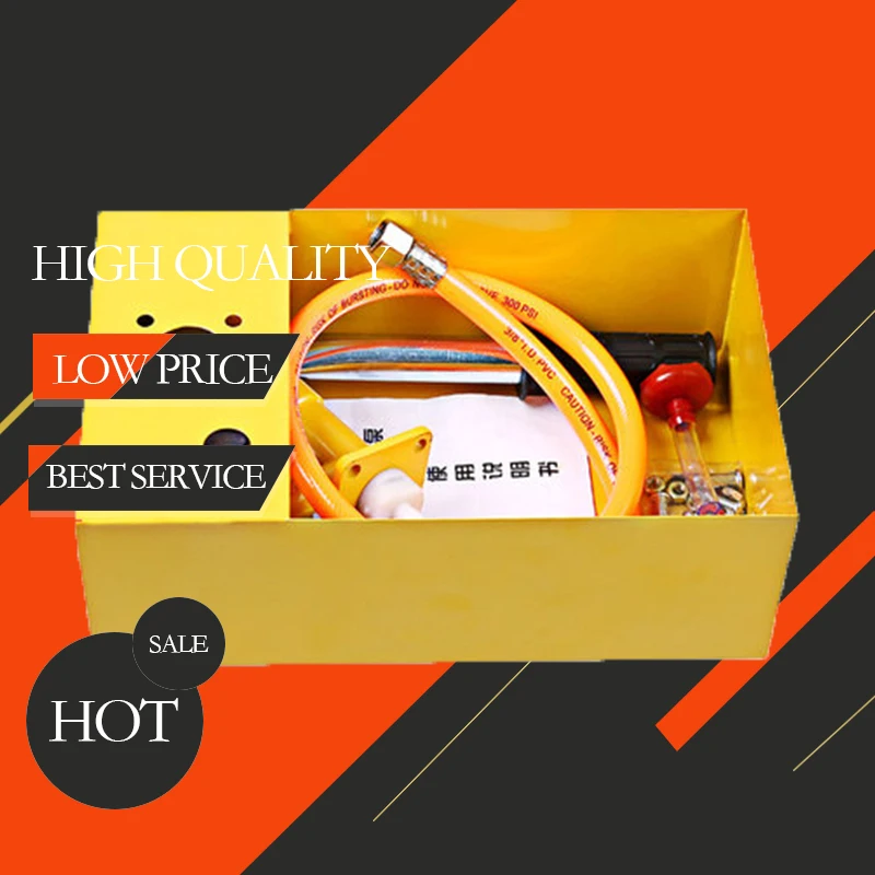 

9.19SY-25 Hand Tool Manual Hydraulic Test Pump