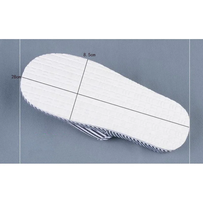 Massage slipper acupoint pebbled foot sole anti-slippery foot sole health care indoor household cool slippers female summer