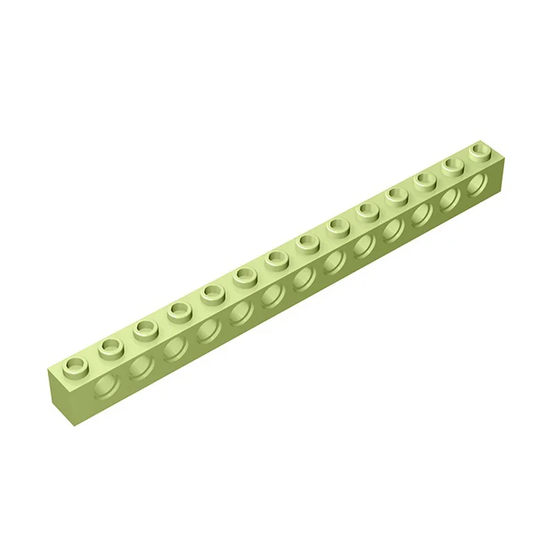 

1PCS MOC Bricks 32018 1x14 brick with 13 holes ldd32018 Building Blocks Parts DIY Educational High-Tech Parts Toy for children