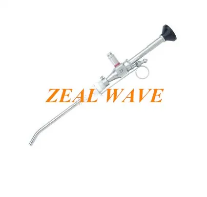 Hysteroscope For Diagnosis And Treatment of Uterine Diseases Gynecological Hysteroscope