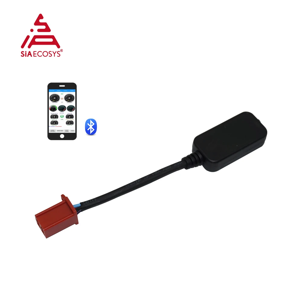 Fardriver Controller Bluetooth Dongle Programmable Adapter Nanjing FarDriver Controller SIAYQ Controller