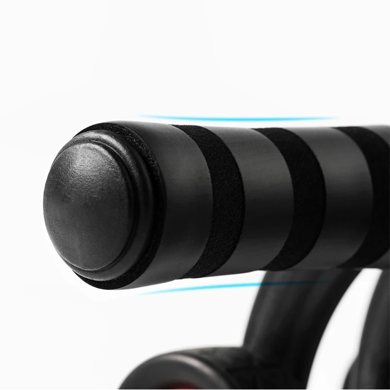 Rueda Abdominal, dispositivo de cuatro ruedas para Abdomen, ejercicio masculino, volumen muscular Abdominal, rodillo Abdominal, Abdomen femenino, hogar