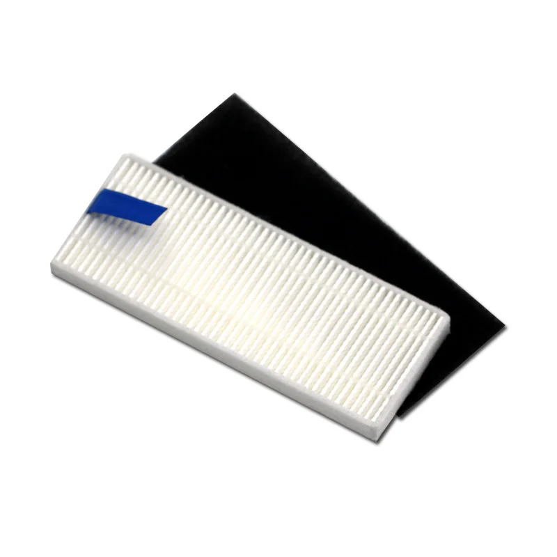 Emballage de pièces détachées pour aspirateur Robot 360 S6, kit de pièces détachées, brosses latérales, serpillière, ensemble de filtres pour brosse principale