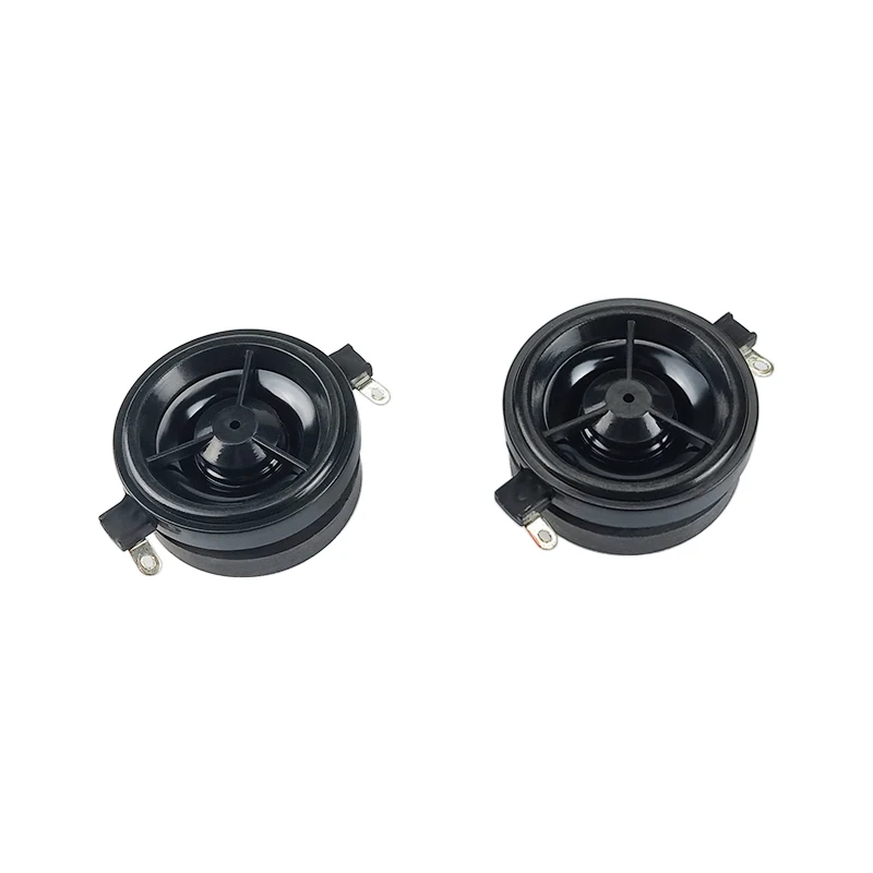 1.5 inch Super Tweeter Car Treble Loudspeaker PP Cone High Temperature Resistant Coil Cooling magnetic Fluid 4ohm 10W 2PCS