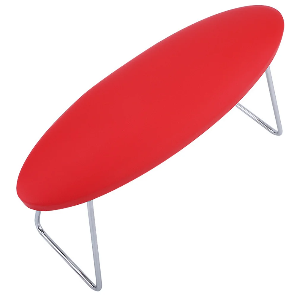 Manicure Table Nail Hand Pillow Manicure Cushion For Nail Table Arm Rest Durable Leather Support Easy To Clean