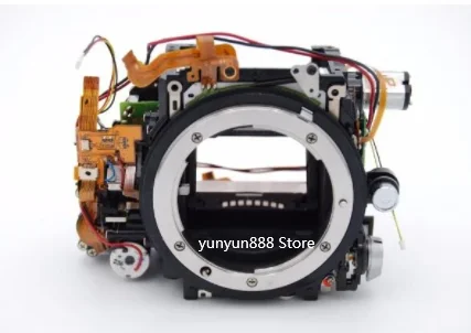 

Main Body Framework Mirror Box with Shutter Reflective Aperture Motor Unit For Nikon DF Camera Replacement Repair Part