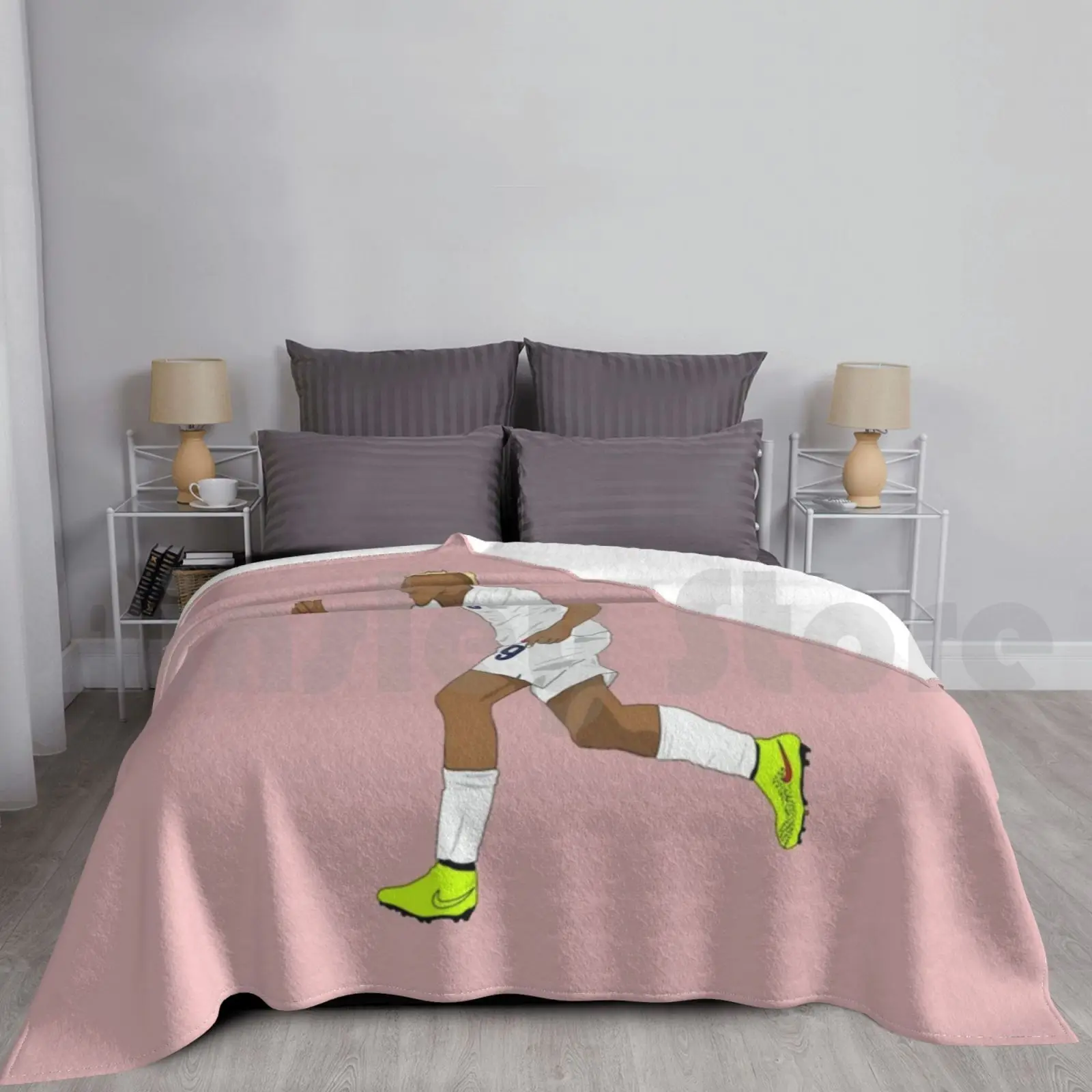 Lianne Sanderson Blanket Fashion Custom Lianne Sanderson Sanderson Lianne Soccer Football Soccer Edit Soccer