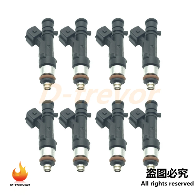 

8PCS OEM 0280158034 Fuel injectors Nozzle For Dacia 2004 Lodgy Dokker Renault Logan 1.4-1.6L