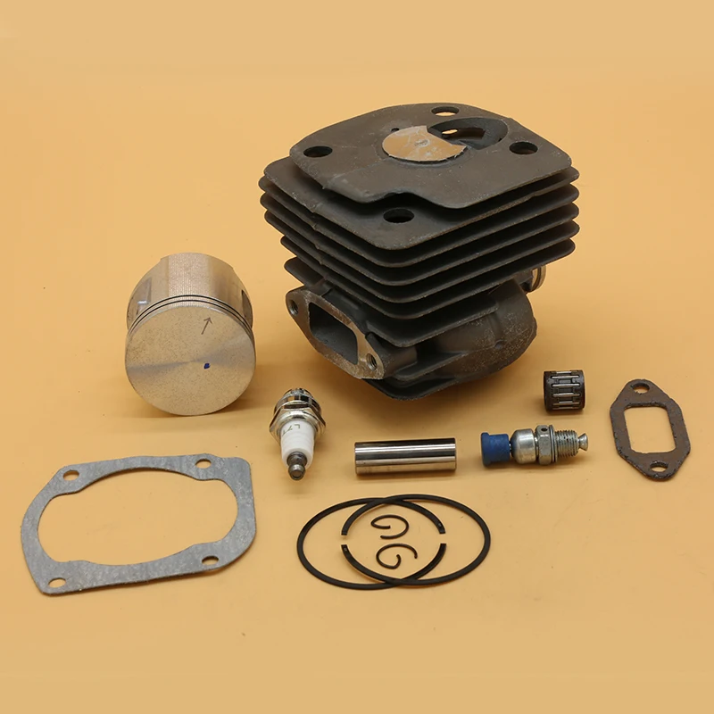 Kit de piston à intervalles pour HUSQVARNA, pièces de tronçonneuse de jardin, 371, 372, ino 2XP, 365, 362, JONSERED, 2171, 2165, 2163, 2071, 2065, 2063