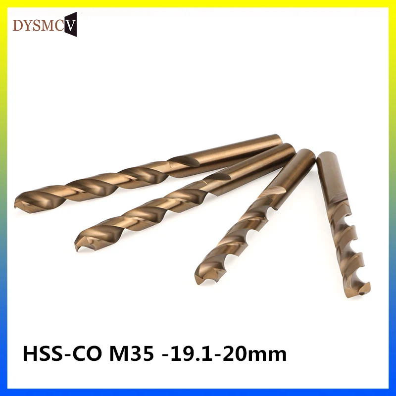 HSS-CO M35 19.1, 19.2, 19.3, 19.4, 19.5, 19.6, 19.7, 19.8, 19.9, 20mm of good quality, high cost of rotation CNC lathe tool bits