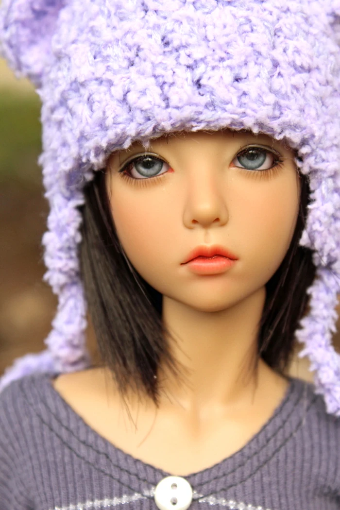 New 45cm Sexy Goddess 1/4 Soa BJD SD Girl Doll, Resin Jointed Dolls Spot Makeup