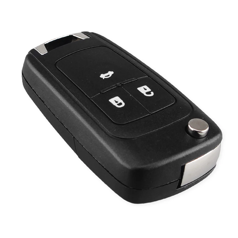 KEYYOU Für Chevrolet Cruze Sonic Malibu Impala Equinox Camaro Orlando Für Opel Vauxhall 315/433 MHz ID46 Chip Fernbedienung Auto Schlüssel – Detail 11