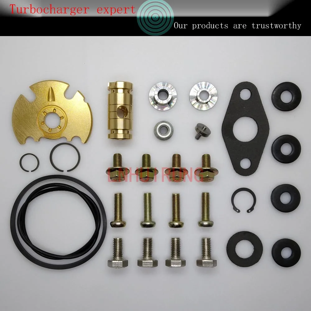 Turbo repair kit for Hyundai Starex 103Kw 140HP D4BH 4D56T 716938 716938-5001S 28200-42560 2820042560 Rebuild Repair Service Kit