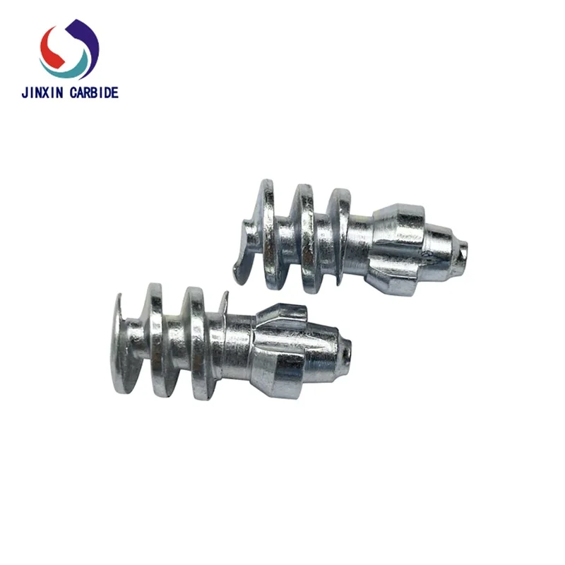 JX1912 400pcs Winter Snow Tire Spikes For  winter rubber Car ATV Motorcycle Bike Shoes Anti-Slip Screws Accessories