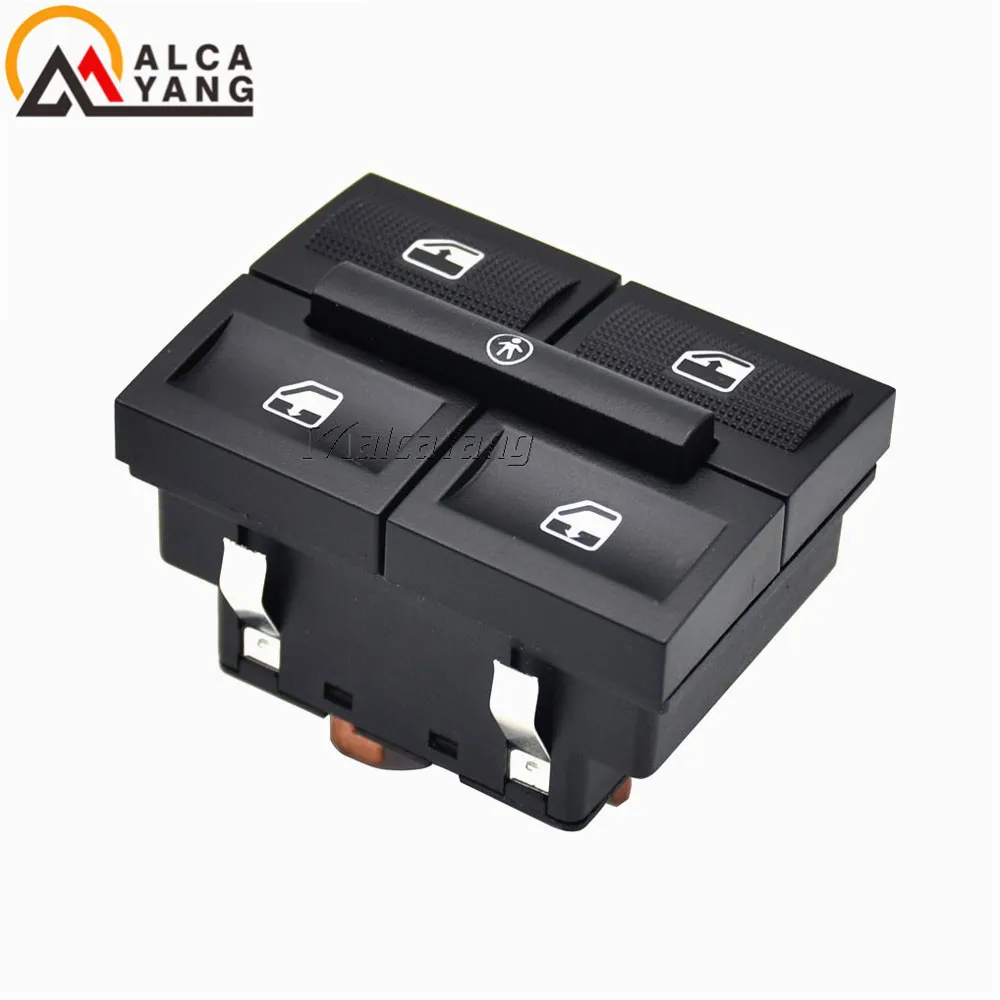 Car Accessories electric power master car window lift control switch 373959851G 5W0959851 Fit For VOLKSWAGEN Golf/Parati