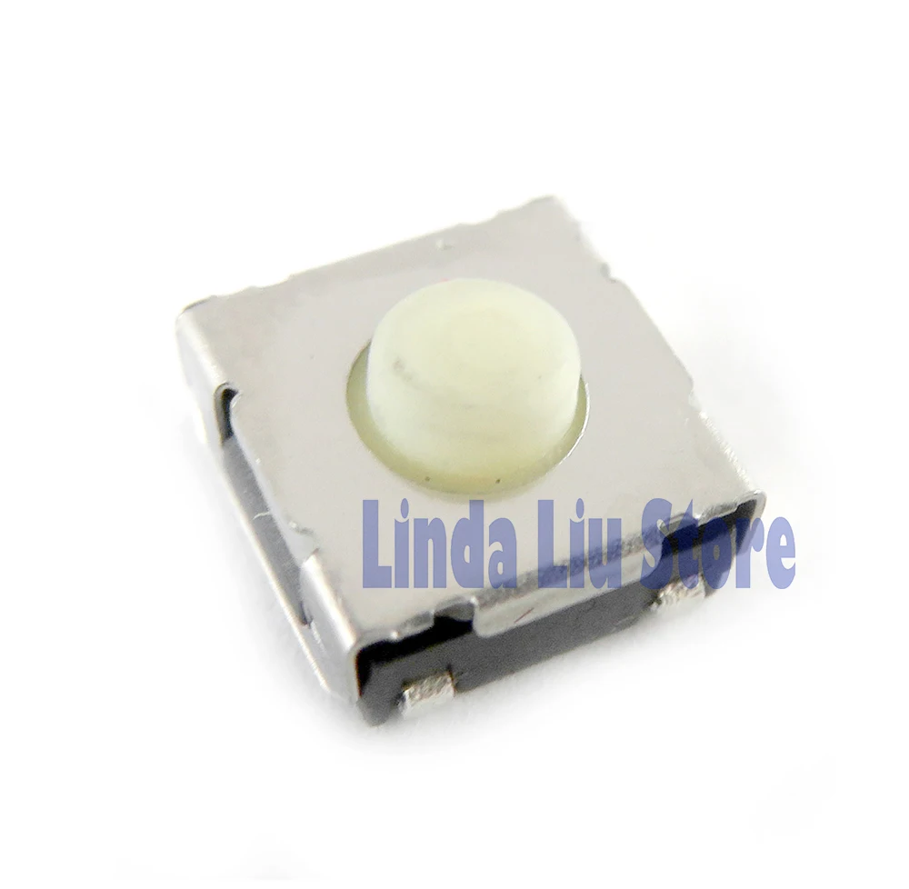 2 uds para Playstation 4 controlador PS4 panel táctil interruptor botón interruptor interno pieza de reparación