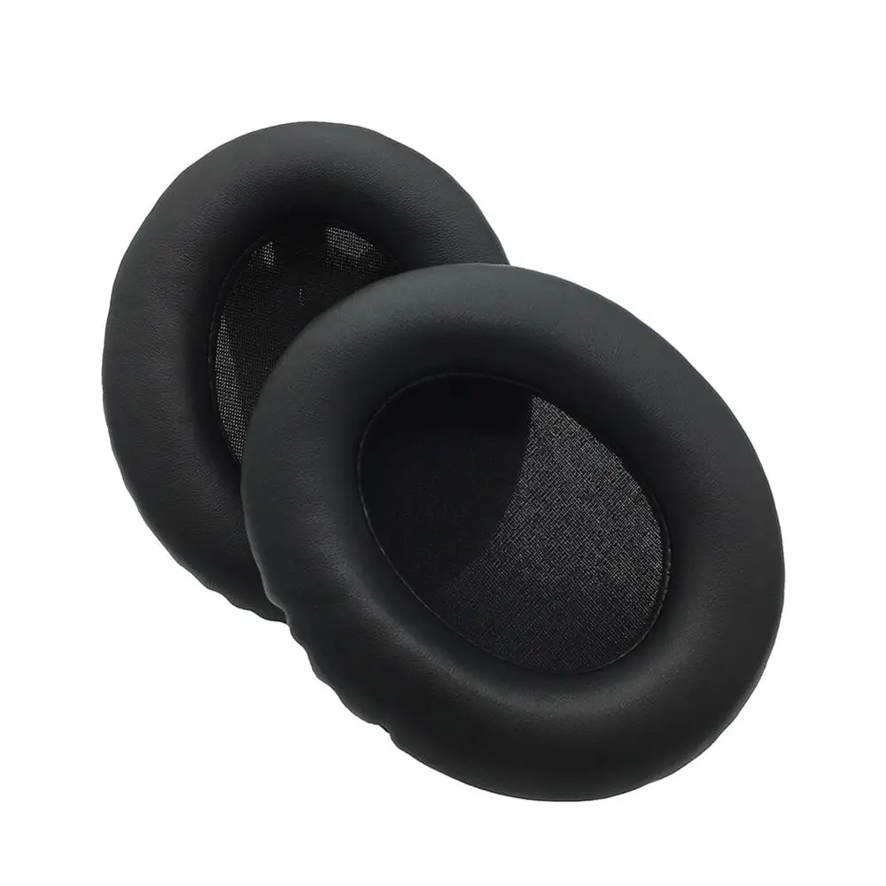 EarTlogis 교체 EarPads 오디오 테크니카 ATH-ANC70 헤드셋 부품 Earmuff 커버 쿠션 컵 베개