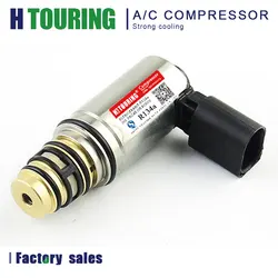 Sanden PXE13 PXE14 PXE16 A/C Air Conditioning Compressor Eletronic Control Valve for AUDI TT A3 A1 SEAT Altea Leon Toledo 72mm