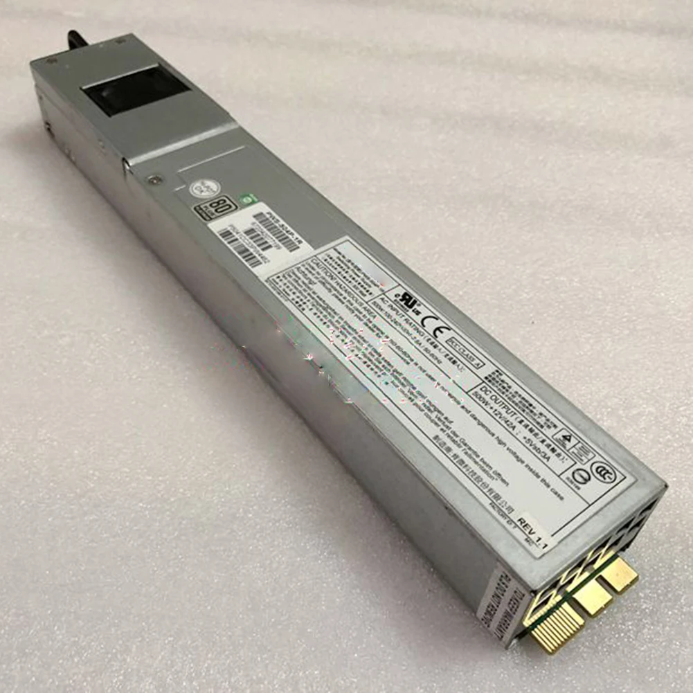 Используется для Supermicro PWS-504P-1R 500W серверов с избыточным источником питания