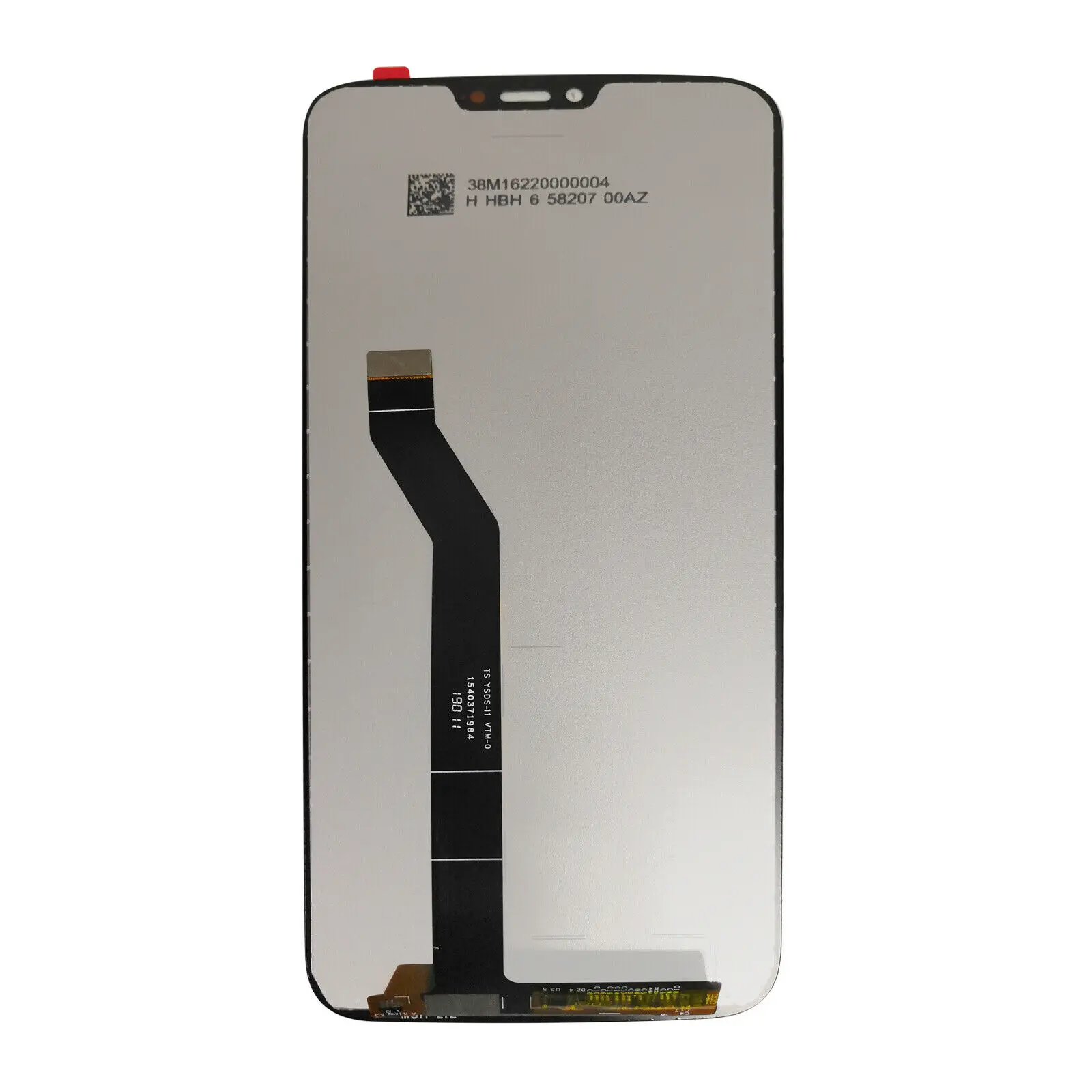 Original 6.2" For Motorola Moto G7 Power XT1955 LCD Display Touch Screen Digitizer Sensor Complete LCD Assembly Repair Part