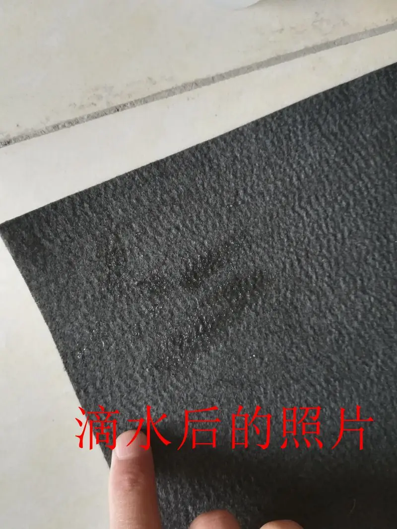 

Electrode Carbon Fiber Felt Flow Cell Carbon Felt Graphite Felt