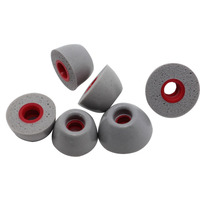 Memory Foam Eartips for JBL REFLECT FLOW,Endurance Peak II ,Tune 125TWS 130NC 215TWS TWS Ear Tips Buds Replacement Earbuds