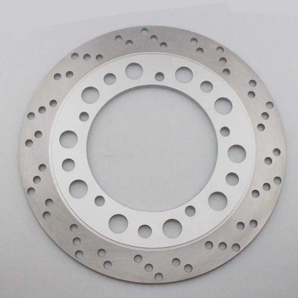 Motorcycle Front Brake Disc Rotor 45251-MR1-670 For Honda NV400 CJ CK Steed 1992 1993 CS/CV Steed 1995 1996 1997 FT500 C 1982