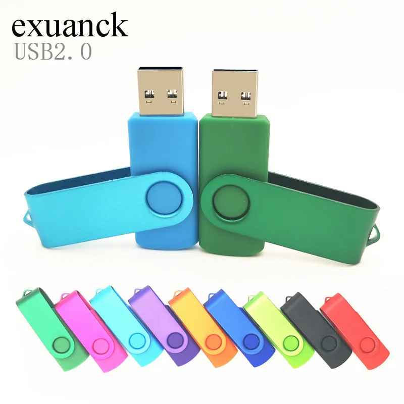 10 قطعة/الوحدة هايت الجودة محرك فلاش USB القلم محرك 4 جيجابايت 8 جيجابايت 16 جيجابايت 32 جيجابايت Usb بندريف 64 جيجابايت ذاكرة عصا القدرة الحقيقية U القرص Cle Usb