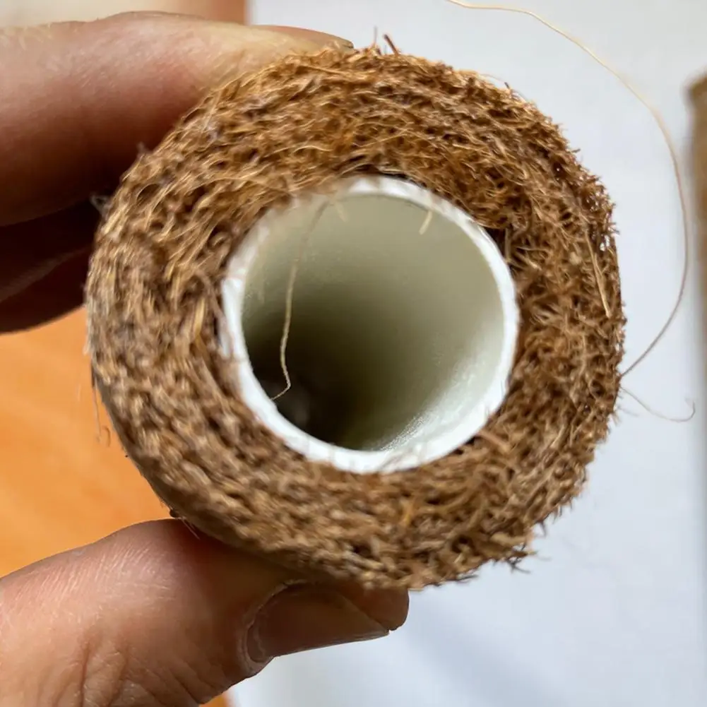 Garden Coir Totem Coconut Palm Sticks Vine Support Plant Moss Pole Moss Stick For Climbing Plants Support Extension