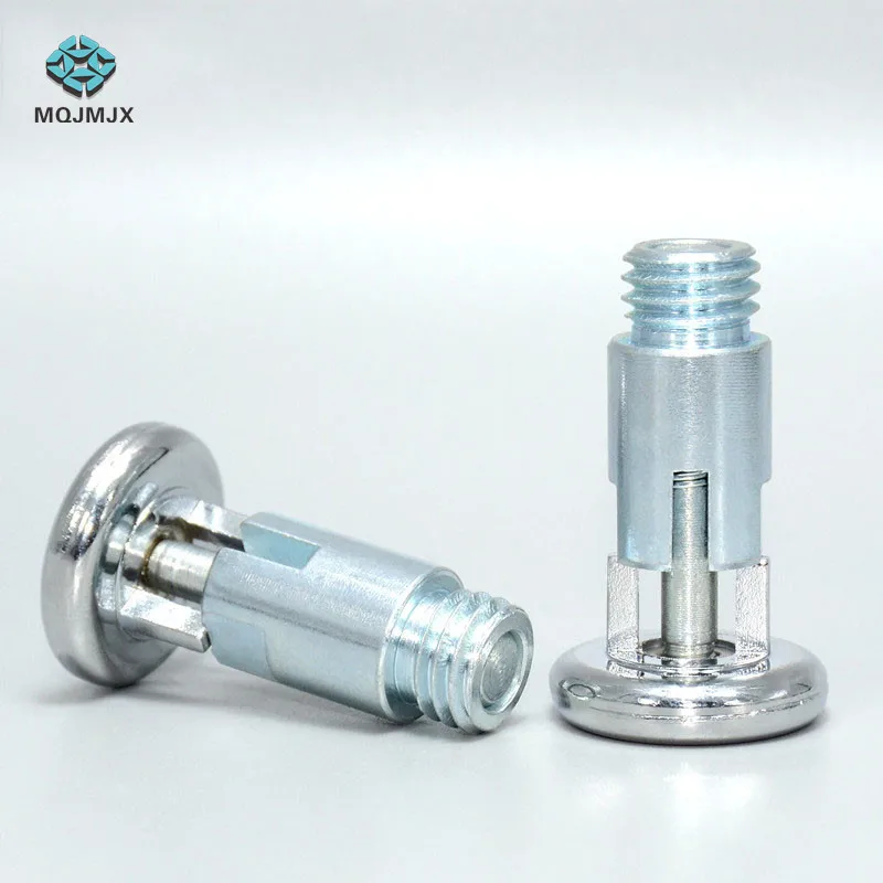 Free shipping M12 Indexing Plungers Spring Plungers Galvanized Spring Lock Pin Coarse Fine Thread M10