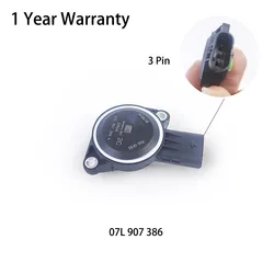 Angle sensor 07L907386B 07L907386A 07L907386 For Seat Leon Toledo Skoda Octavia Superb Yeti For VW Amarok Beetle CC EOS