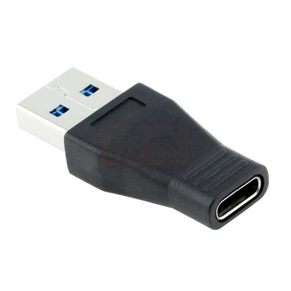 1 Pc Laptop Desktop USB 3,0 Stecker Auf USB 3,1 Typ C Buchse Daten Konverter Desktop USB 3,1 Typ-C zu USB-C Buchse Port OTG Adapter